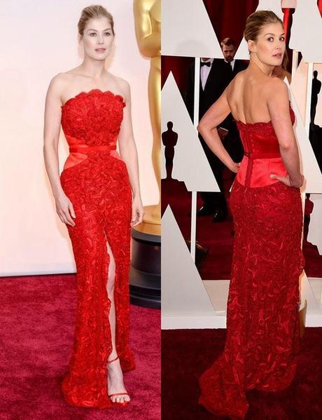 #Oscars2015 Glamour y una Gala Aburrida....