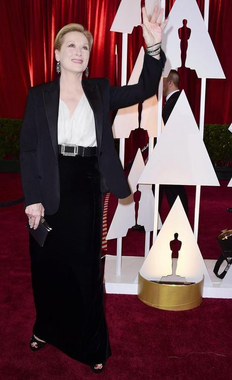 #Oscars2015 Glamour y una Gala Aburrida....
