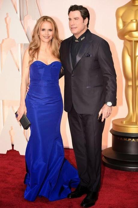 #Oscars2015 Glamour y una Gala Aburrida....