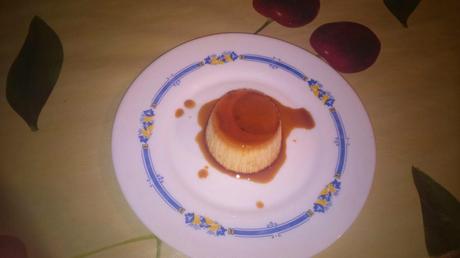 FLAN DE QUESO CREMA