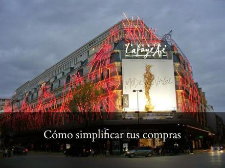 ¿Compras con un plan o a lo loco? ¿Compras con un plan o a lo loco?