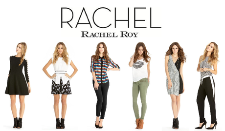 Colección P/V 2014 de Rachel de Rachel Roy