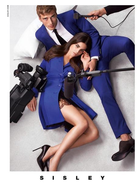 Colección Sisley Primavera/Verano 2014 