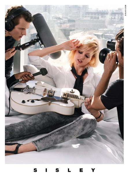 Colección Sisley Primavera/Verano 2014 