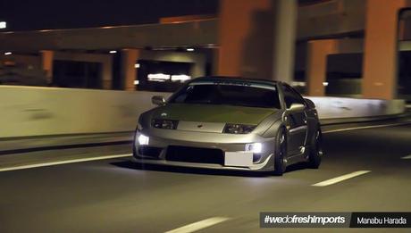 Nissan-300zx-rolling