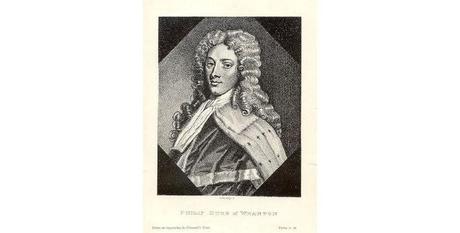 El Duque de Wharton, pionero Masón