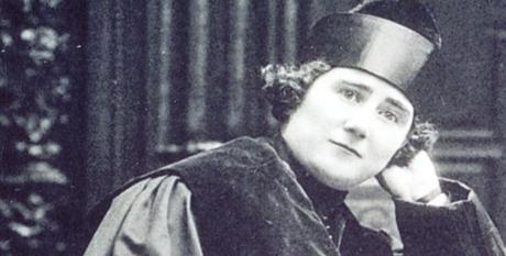 Clara Campoamor, republicana y masona
