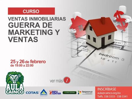 curso ventas inmobiliarias