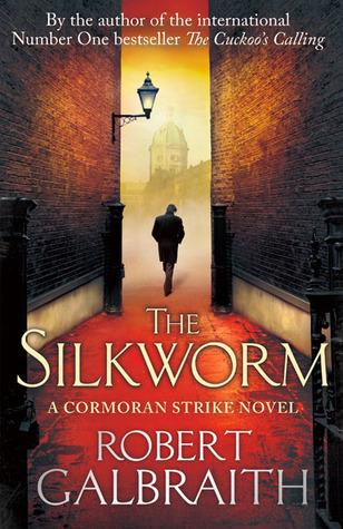 The Silkworm (Cormoran Strike, #2)