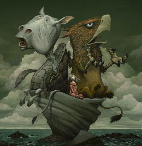 Ken Wong da asco. portfolio ilustración japonesa anime dibujos manga