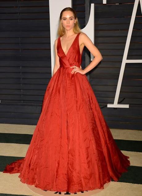 Los looks de la fiesta de los Oscars de Vanity Fair