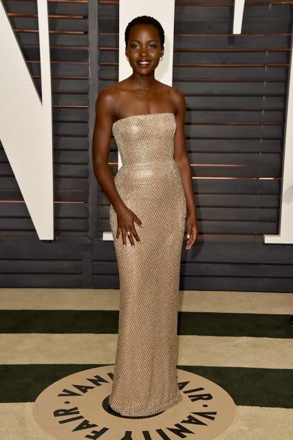 Los looks de la fiesta de los Oscars de Vanity Fair