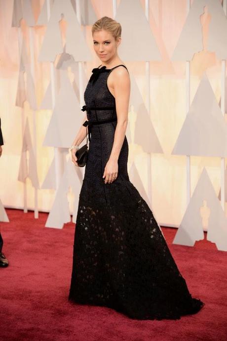 RED CARPET. Premios Oscar 2015