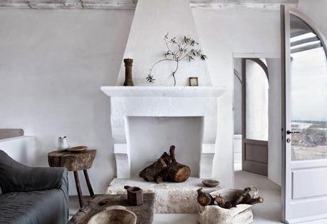 Masseria Petrarolo en Puglia, Italia