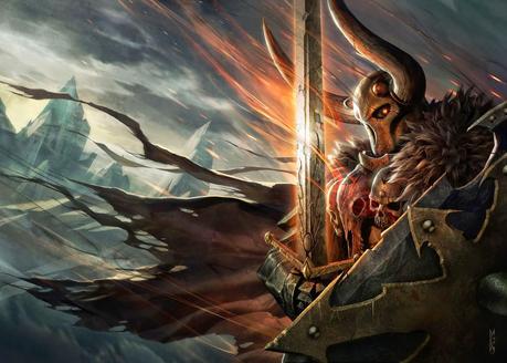 La Muerte se alza,los Imperios se pudren,los Dioses mueren:Video promocional de WFB