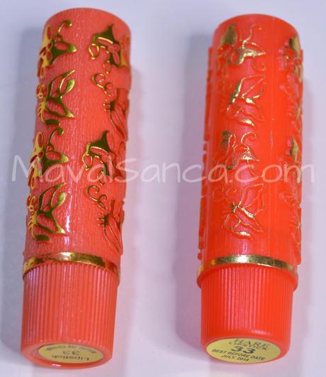 Labial mágico marroquí negro y cómo diferenciar labiales Hare verdaderos de las imitaciones. Labial mágico marroquí negro y cómo diferenciar labiales Hare verdaderos de las imitaciones.