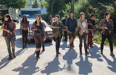 Videos Promocionales De The Walking Dead: S05E12 Videos Promocionales De The Walking Dead: S05E12