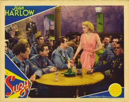 MINICICLO JEAN HARLOW. SUZY