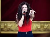 Lorde empieza grabar nuevo álbum marzo