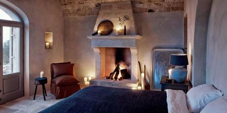 Masseria Petrarolo en Puglia, Italia