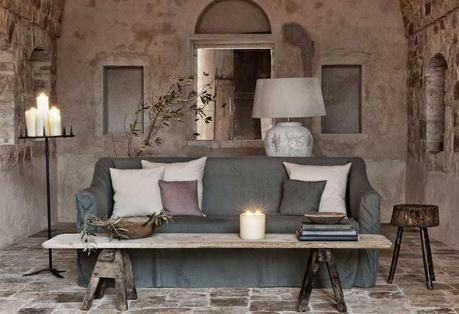 Masseria Petrarolo en Puglia, Italia