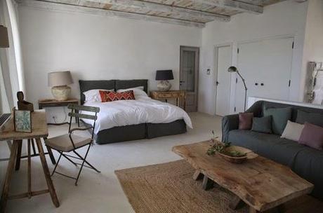 Masseria Petrarolo en Puglia, Italia