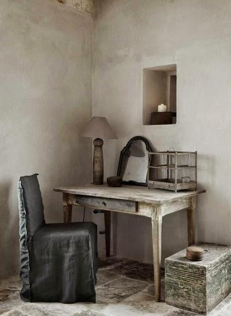 Masseria Petrarolo en Puglia, Italia