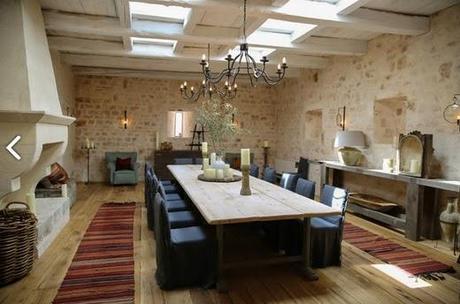 Masseria Petrarolo en Puglia, Italia