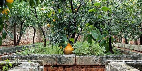 Masseria Petrarolo en Puglia, Italia