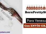 Comprar BornPrettyStore desde Venezuela