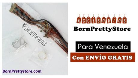 Comprar en BornPrettyStore desde Venezuela