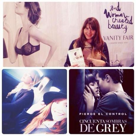 SORTEO #MujerVanityFair con 50 Sombras de Grey