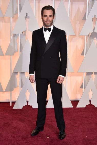 Ellos en la alfombra roja