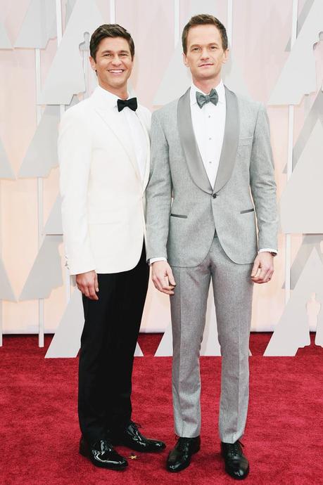 Neil Patrick Harris y David Burtka