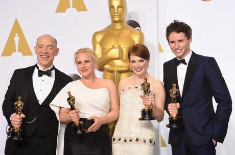 Premios Oscar 2015: notas a pie de página