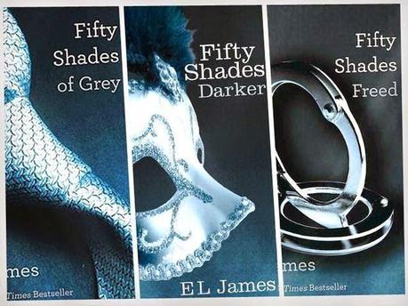 Opinión: 50 sombras de Grey y las modas literarias