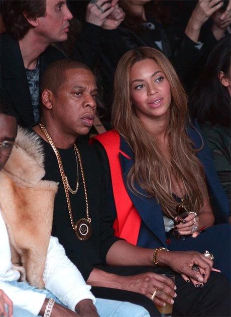 Beyoncé Jay Z