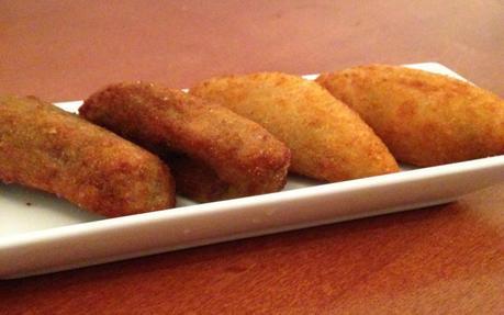 Croquetas