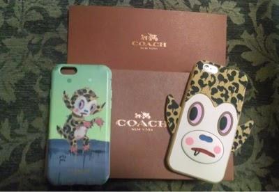 Coach mas Gary Baseman