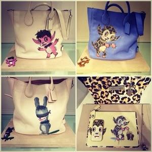 Coach mas Gary Baseman