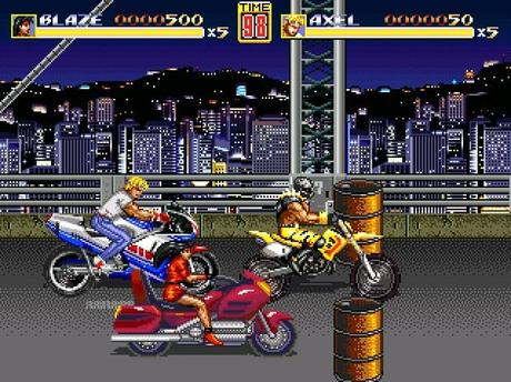 La identidad de SEGA