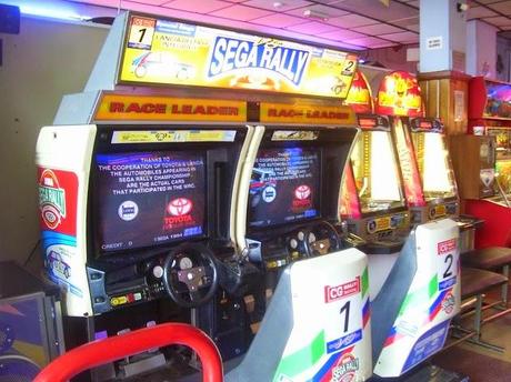 La identidad de SEGA