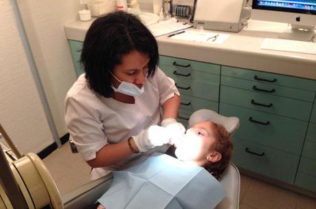 Clinica dental infantil barcelona