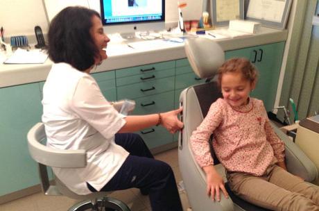 Clinica dental infantil barcelona