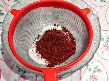 COULANT DE CHOCOLATE