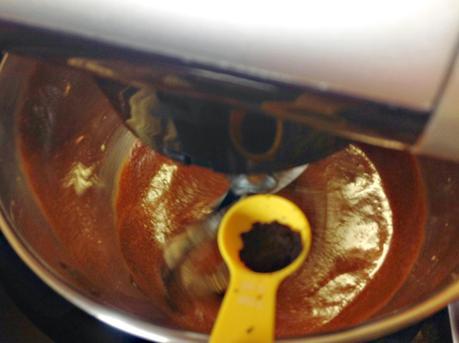 COULANT DE CHOCOLATE
