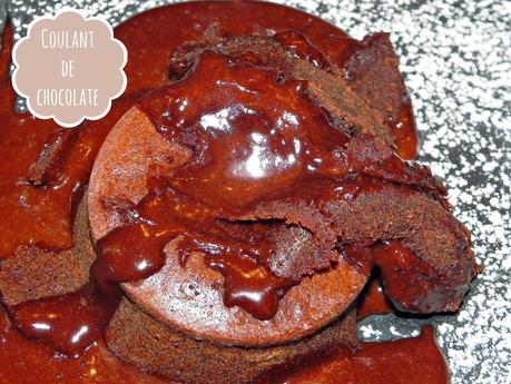 COULANT DE CHOCOLATE