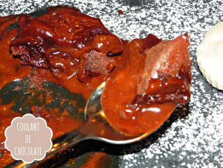 COULANT DE CHOCOLATE