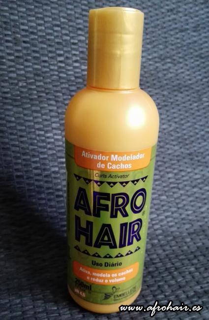 afro hair leave in