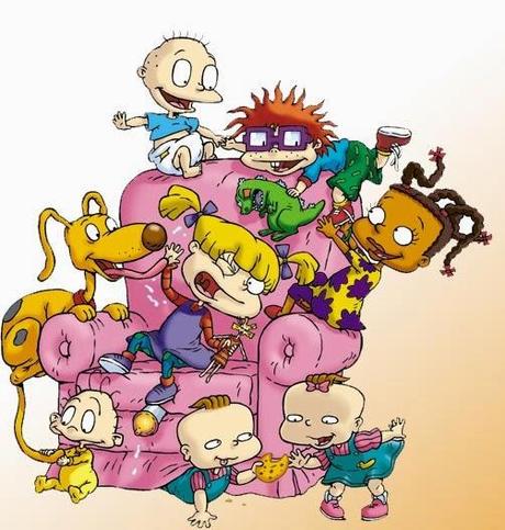 23#. Top Ten Tuesday: Series que marcaron mi infancia